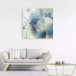 Gigi Flower II Canvas Art Print, 40x40 in.