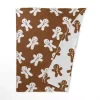 Gingerbread Man Cloud Throw