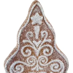 Glitter Gingerbread Christmas Tree