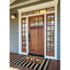 Gnome For The Holidays Christmas Doormat