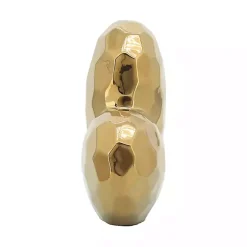 Gold Heart Figurine