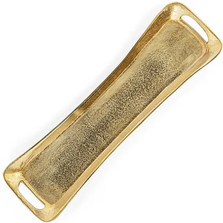 Gold Metal Valor Tray