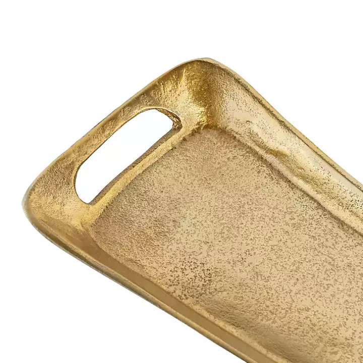 Gold Metal Valor Tray