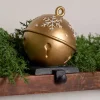 Gold Ornament Stocking Holder