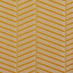 Gold Textured Twill Weave Placemats, Set of 6