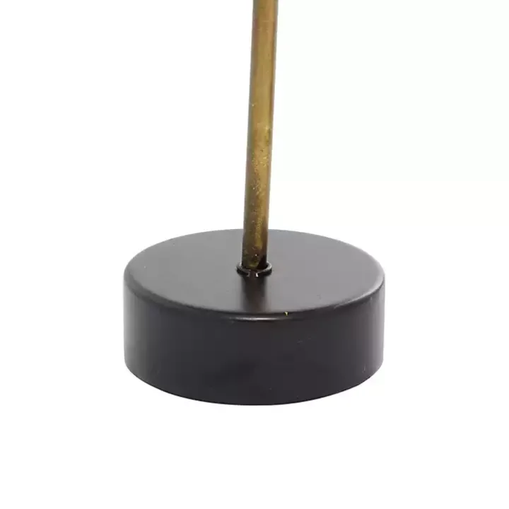 Golden Halo 2-pc. Candle Holder Set