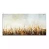 Grass in the Breeze Canvas Art Print
