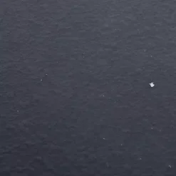 Gray Ceramic Round Top Garden Stool