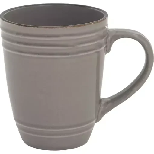 Gray Charisma 16-pc. Dinnerware Set