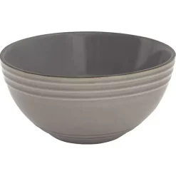 Gray Charisma 16-pc. Dinnerware Set