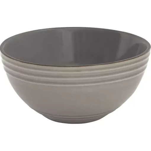 Gray Charisma 16-pc. Dinnerware Set