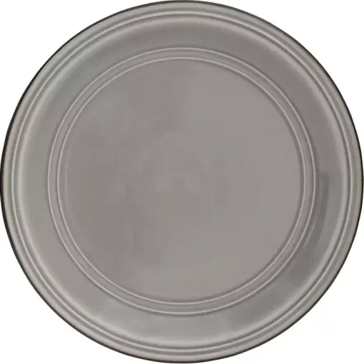 Gray Charisma 16-pc. Dinnerware Set