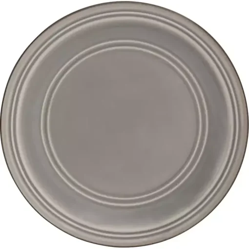 Gray Charisma 16-pc. Dinnerware Set