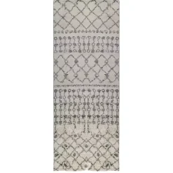 Gray Diamond Runner
