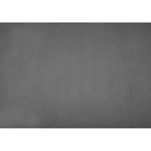 Gray Faux Suede Blackout Curtain Panel, 108 in.