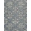 Gray Medallion Devora Indoor/Outdoor Area Rug, 7x9