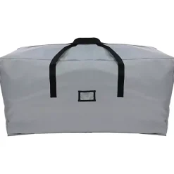 Gray Multipurpose Christmas Storage Bag, 43 in.