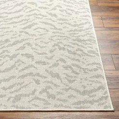 Gray Ravello Outdoor Rug, 7x10