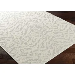 Gray Ravello Outdoor Rug, 7x10