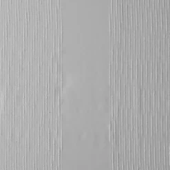 Gray Sheer Shower Curtain