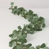 Green Leafy Eucalyptus Garland