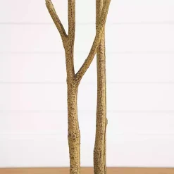 Green Maple Tree in White Planter