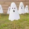 Halloween Ghost Yard Stake, 24 in.