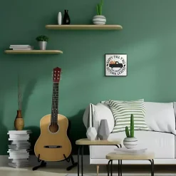 Happy Fall Y'all Pumpkin Truck Framed Wall Plaque