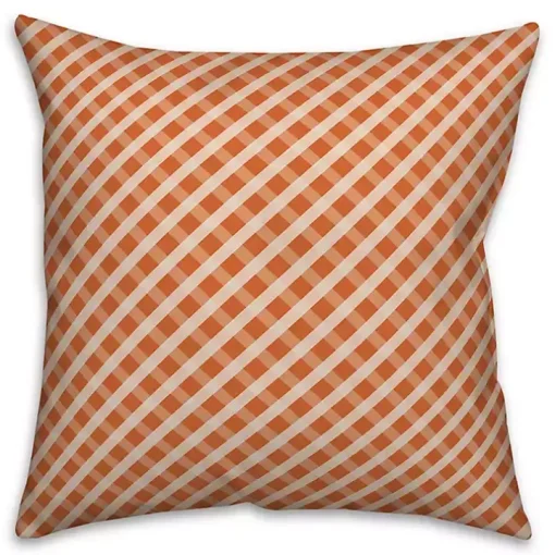 Happy Halloween Double Sided Outdoor Pillow