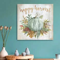 Harvest Blessings I Canvas Art Print, 20x20