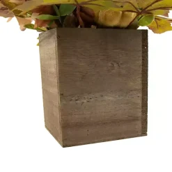 Harvest Floral and Pumpkin Arrangement