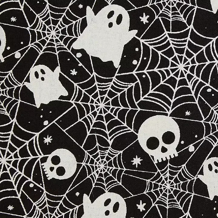 Haunted Prints Assorted Dishtowels, Set of 3