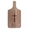 He is Risen Walnut Cutting Board