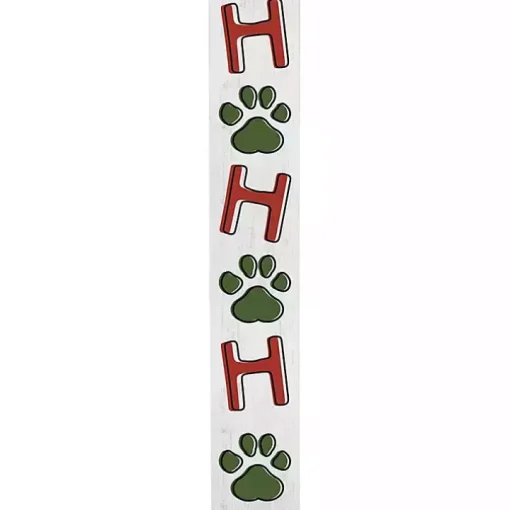 Ho Ho Ho Paws Porch Board