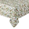 Holiday Berries Tablecloth, 52 in.