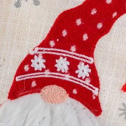 Holiday Gnome Christmas Stockings, Set of 2