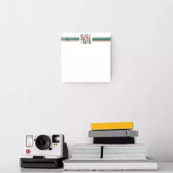 Holly Jolly Vibes Dry Erase Board