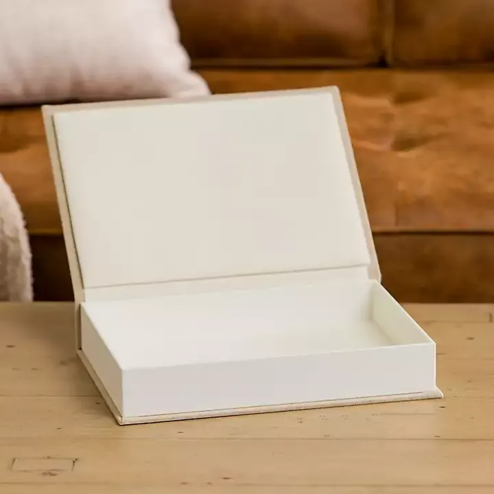 Home Is Where Your Heart Is Book Box