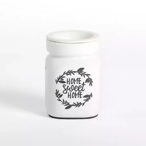 Home Sweet Home Mason Jar Wax Warmer