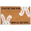 Hop in Hunny Doormat