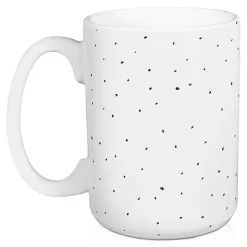 Hot Cocoa Bar Mugs, Set of 2