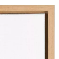 I Love Fall Best Leaves Framed Wall Art