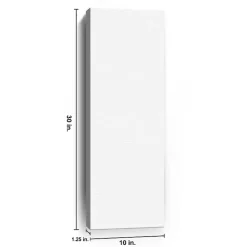 In The Indigo Clouds Canvas Art Prints, Set of 3