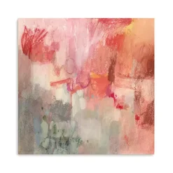 Incendies Canvas Art Print