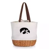 Iowa Hawkeyes Canvas Tote Bag