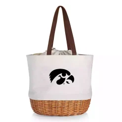 Iowa Hawkeyes Canvas Tote Bag