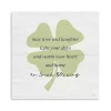 Irish Blessing Canvas Art Print, 30x30 in.