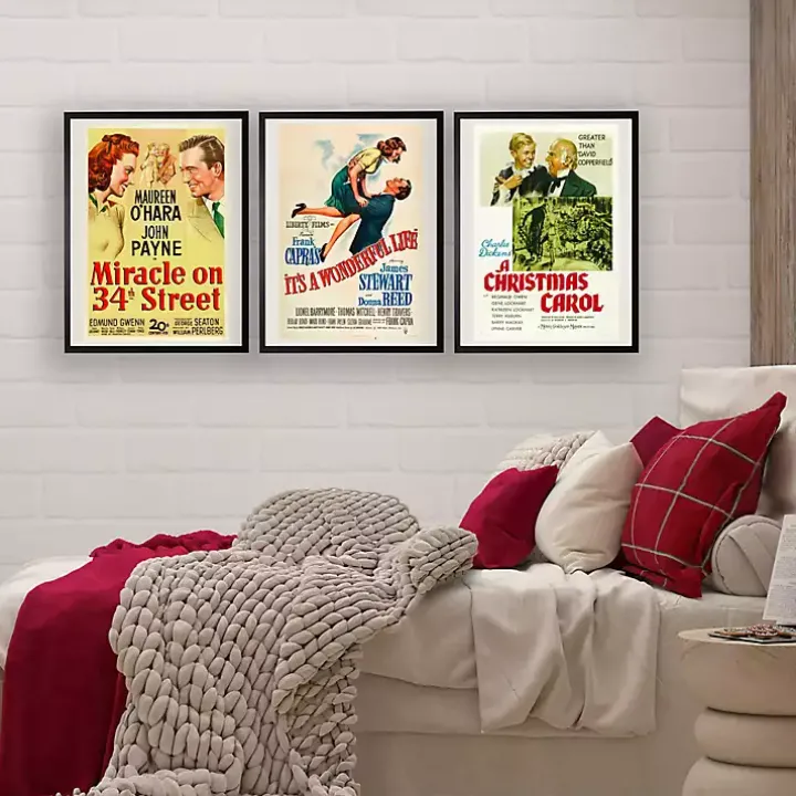 It's a Wonderful Life Framed Print