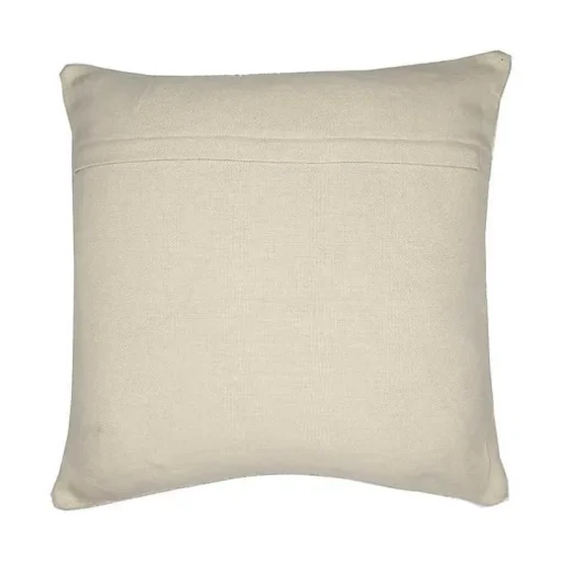 Ivory Boucle Handwoven Pillow