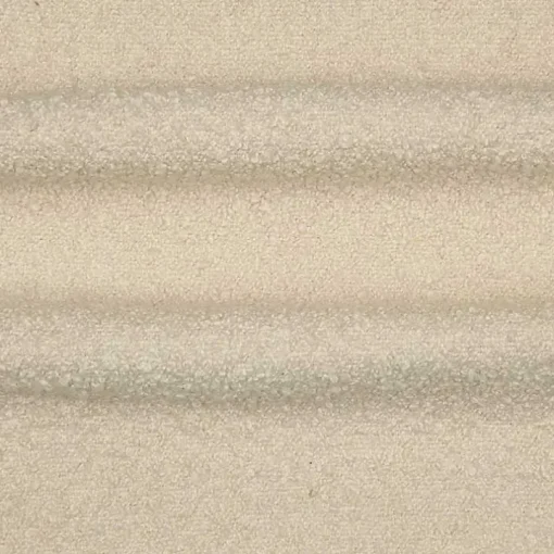 Ivory Boucle Handwoven Pillow